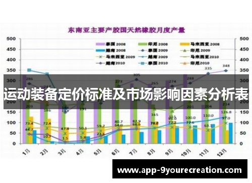 运动装备定价标准及市场影响因素分析表